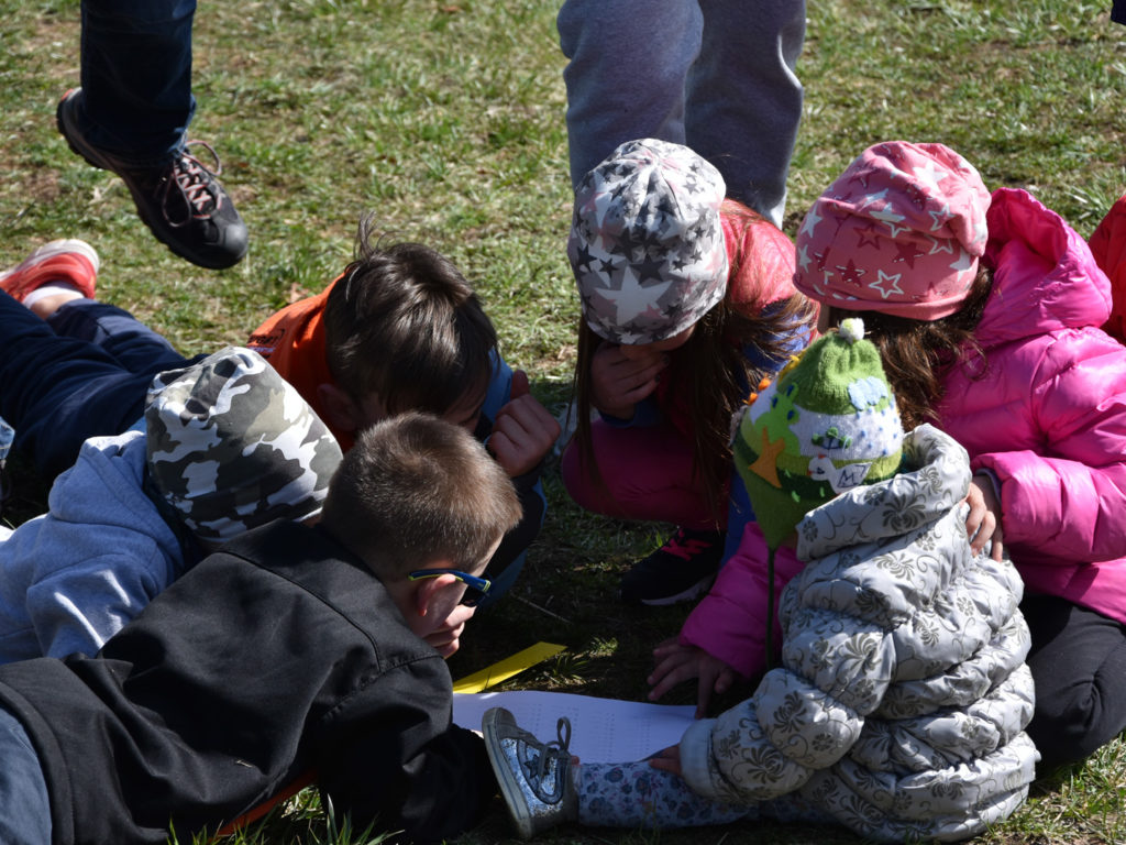 Team building / Cacce al tesoro