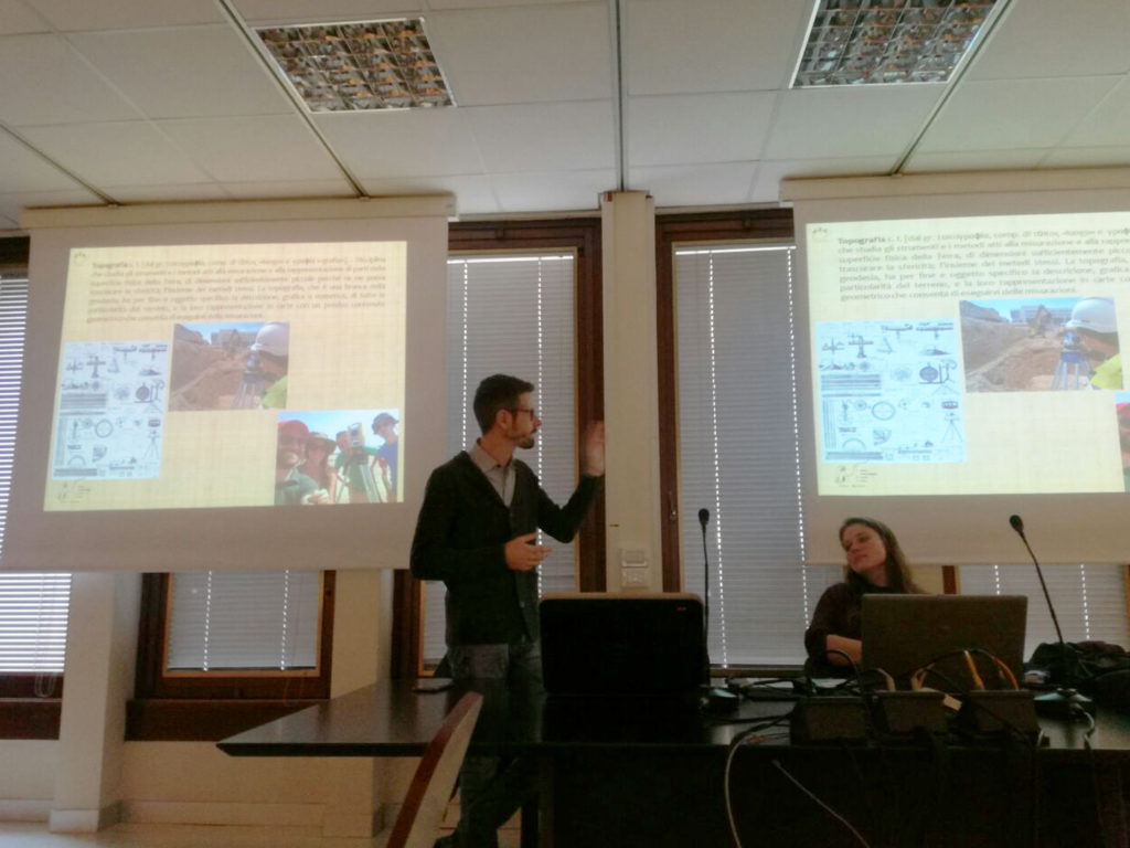 Conferenze e divulgazione scientifica