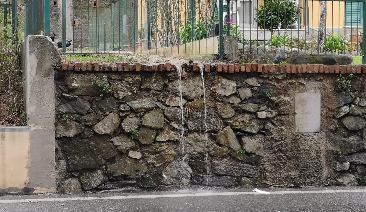 Chi beve solo acqua ha qualcosa da nascondere